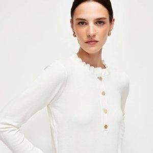 J Crew Blouse XS Women's Nwt